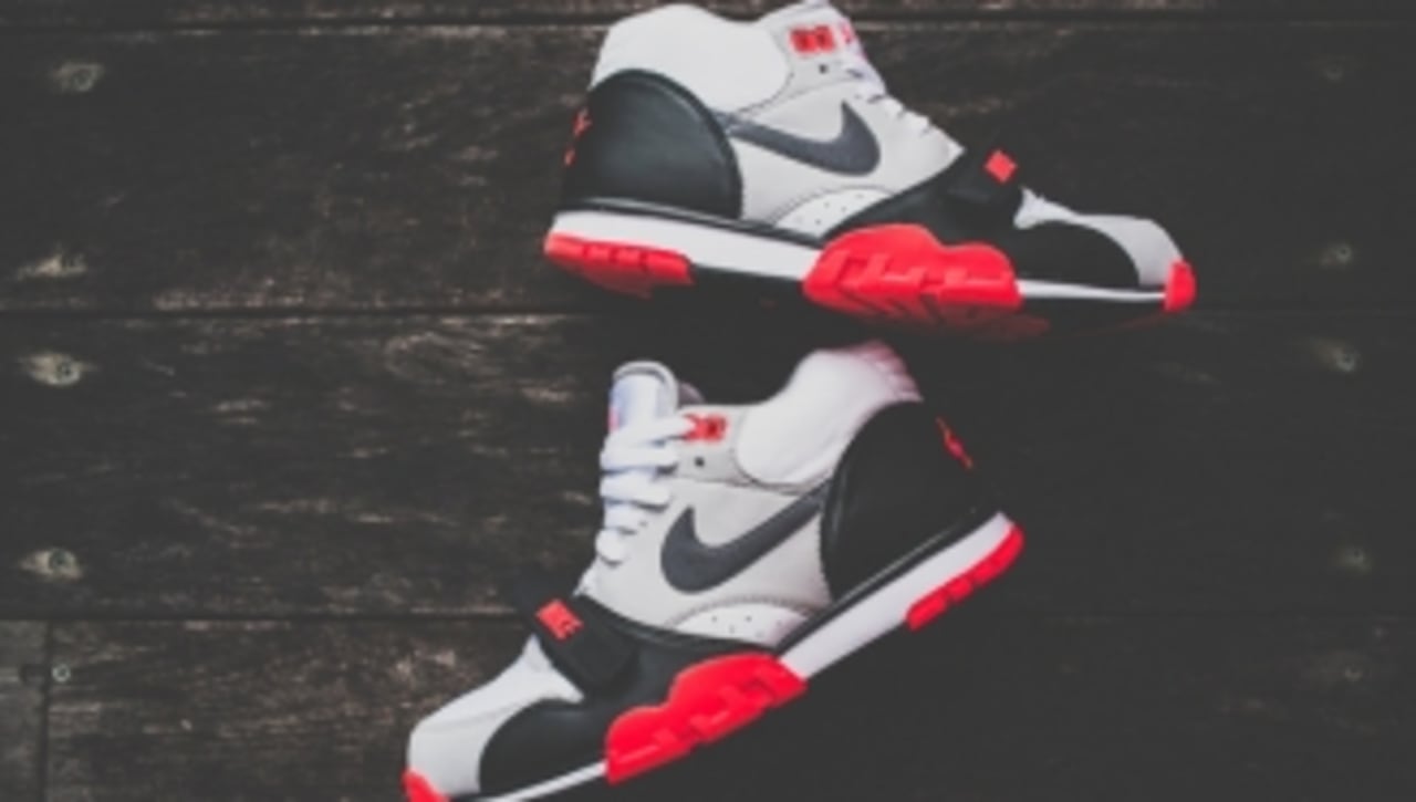 air trainer 1 infrared