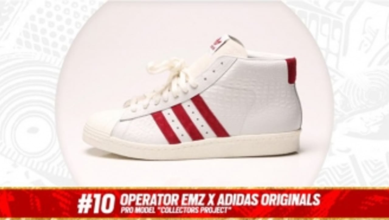 complex top 10 sneakers