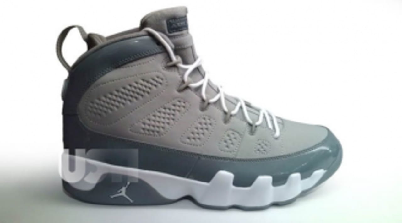 cool grey 9s release date