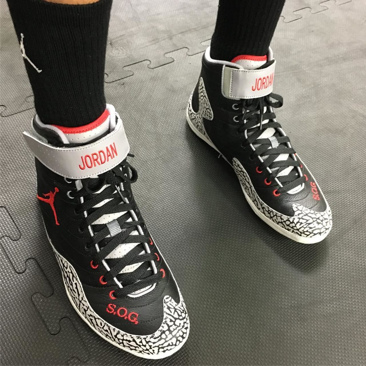 jordan sog off court shoes