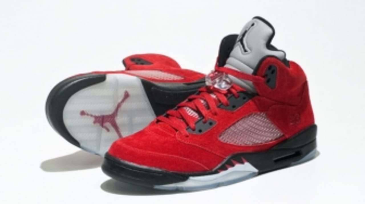 toro jordan 5