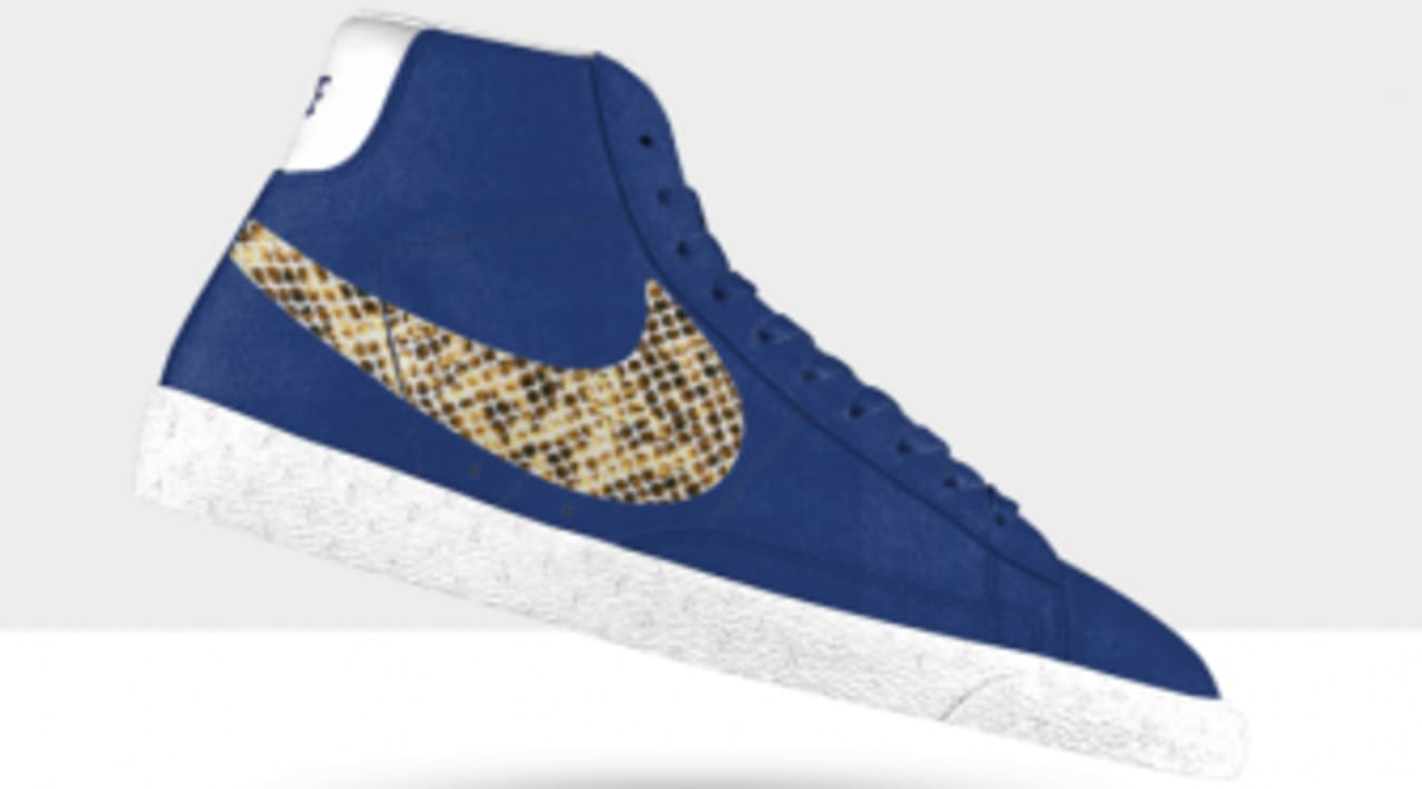 nike blazer id