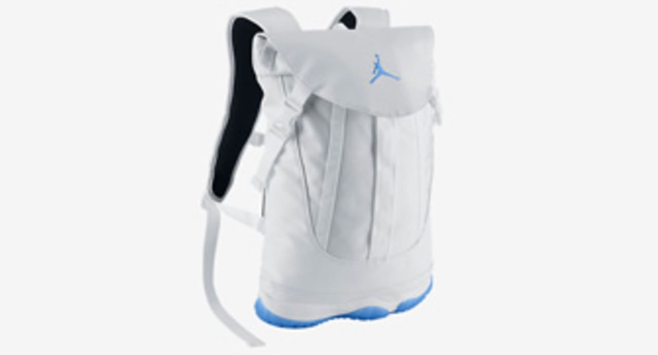 Legend Blue' Jordan Backpack To Go With 