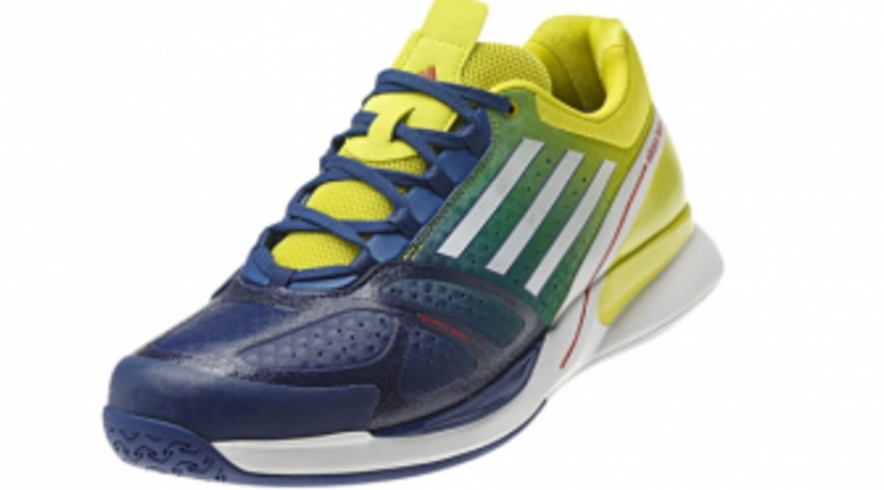 adidas feather tennis shoes