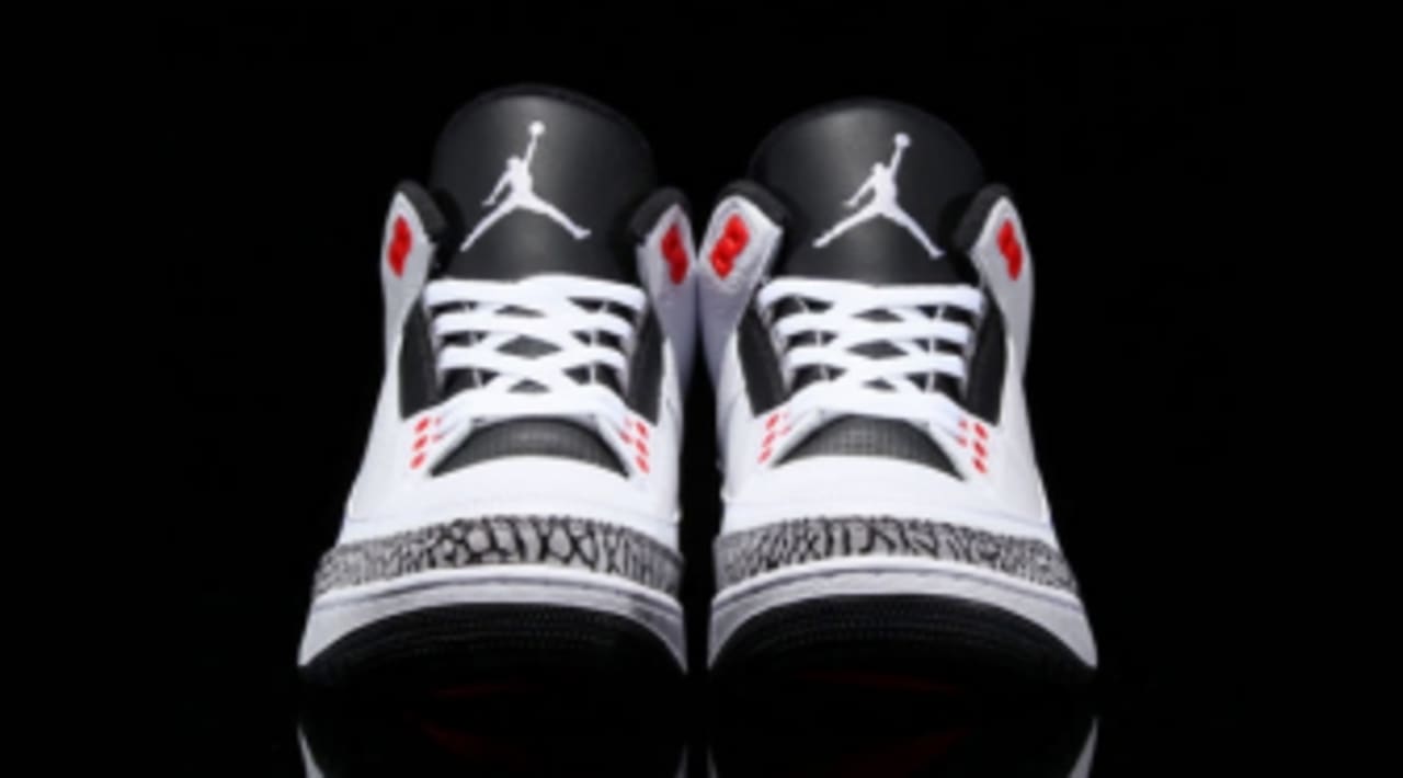 air jordan 3 retro infrared 23