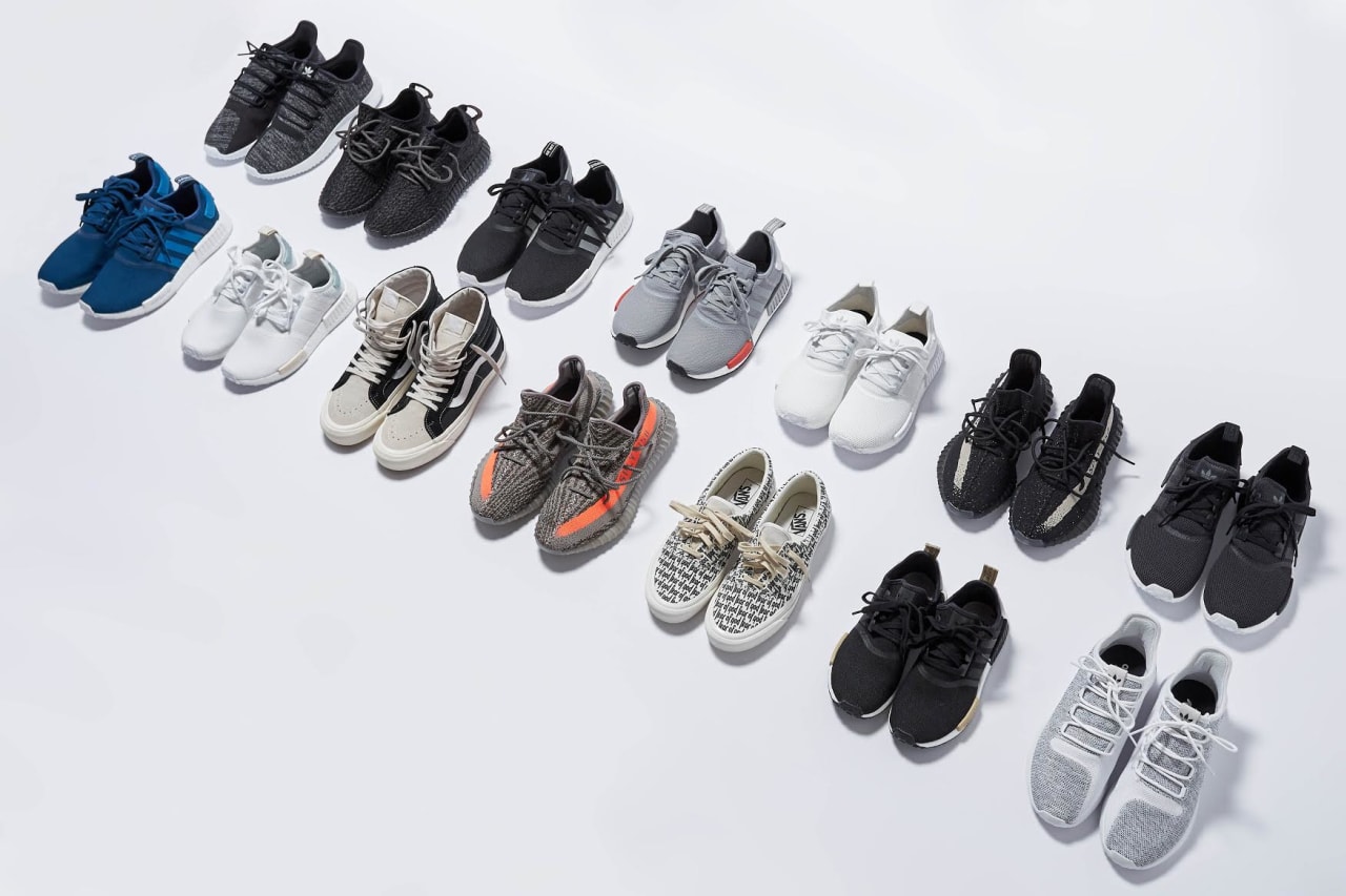 PacSun Yeezy Sneaker Giveaway | Sole 