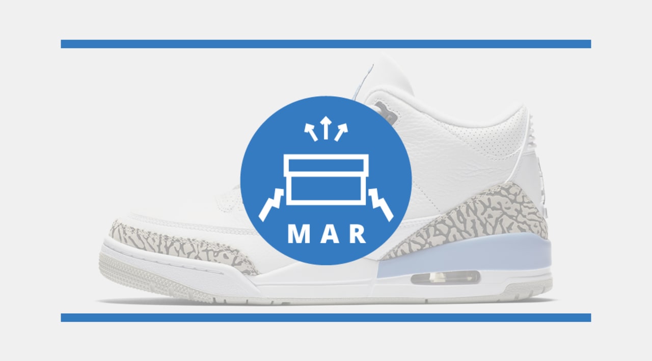 march shoe releases 219