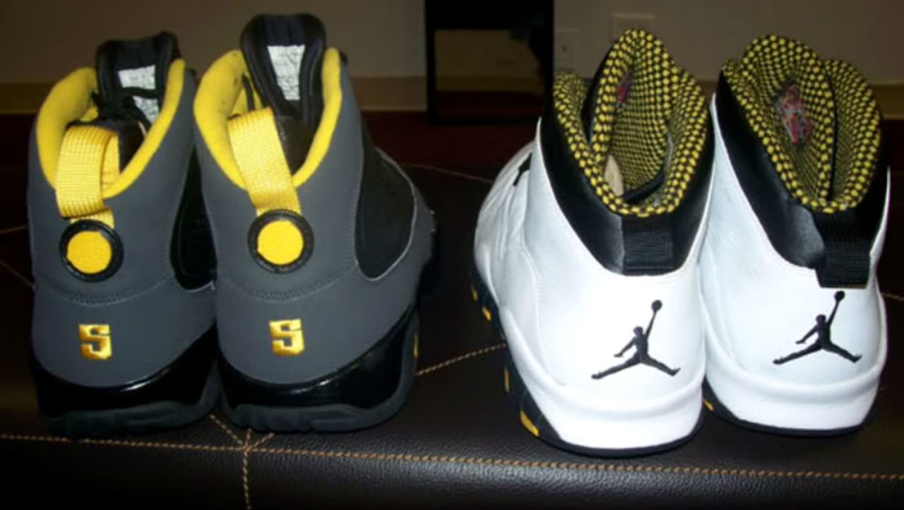 marcus jordan shoes