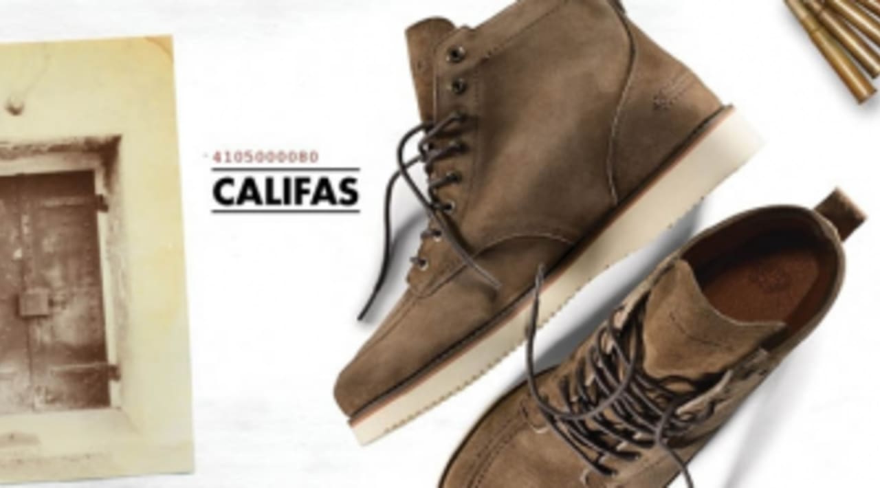Etnies califas Clearance