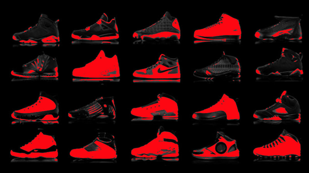 every jordan shoe ever released
