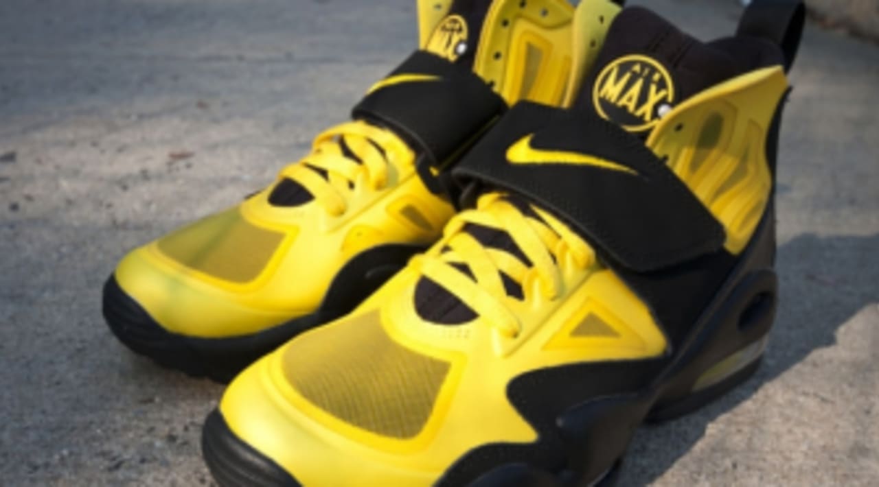 Nike Air Max Express in Speed Yellow 
