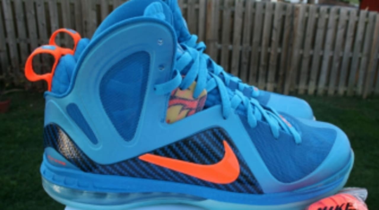 lebron 9 china edition