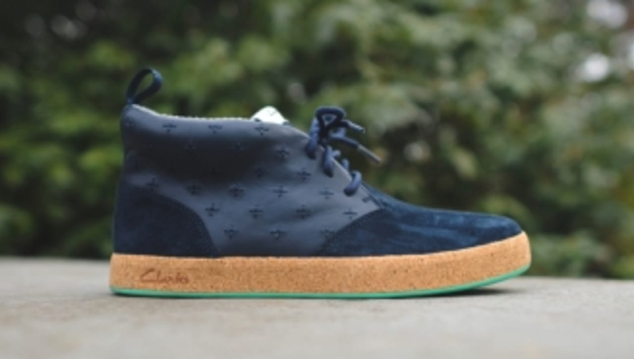 tanner chukka