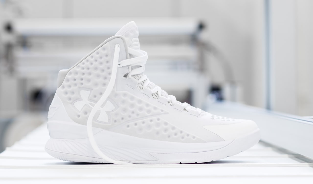 custom shoes under armour