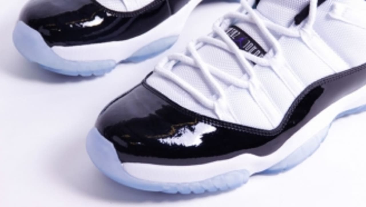 Why I've Never Liked The Concord Air Jordan 11 | Sole Collector