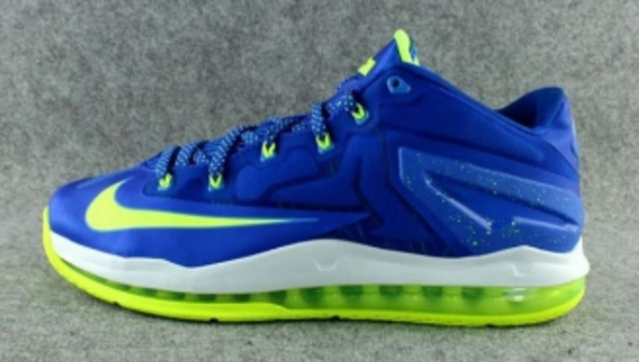 lebron 11 low sprite