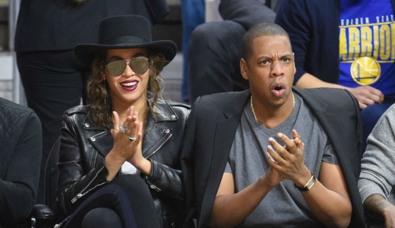 Jay-Z Wears adidas Yeezy Boosts | Sole 