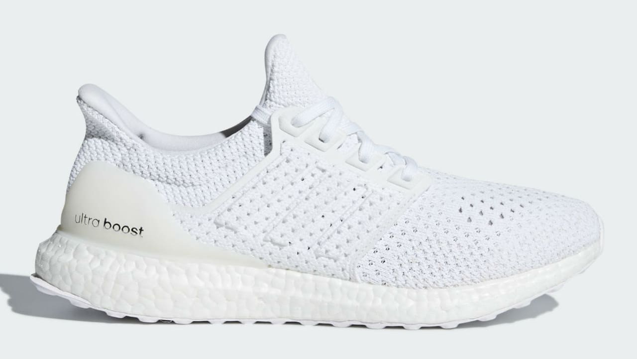 ultra boost clima white review
