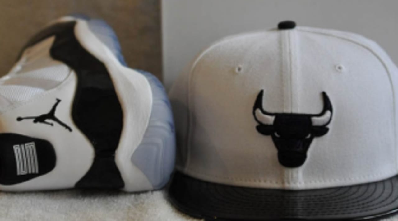jordan concord 11 hat