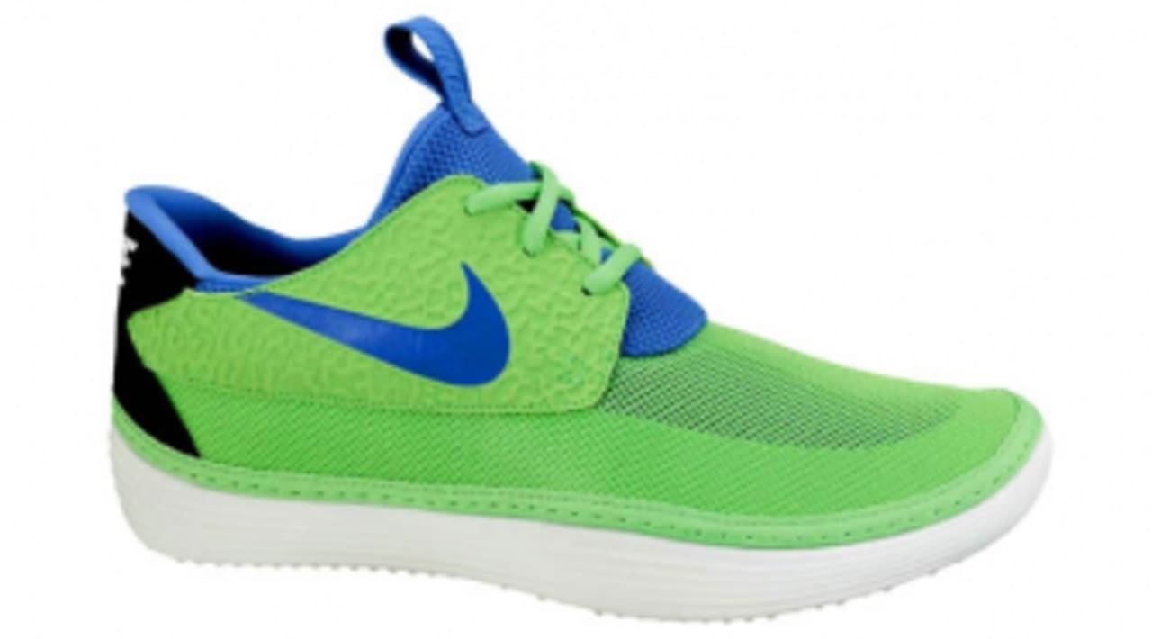 Nike Solarsoft Moccasin Dames