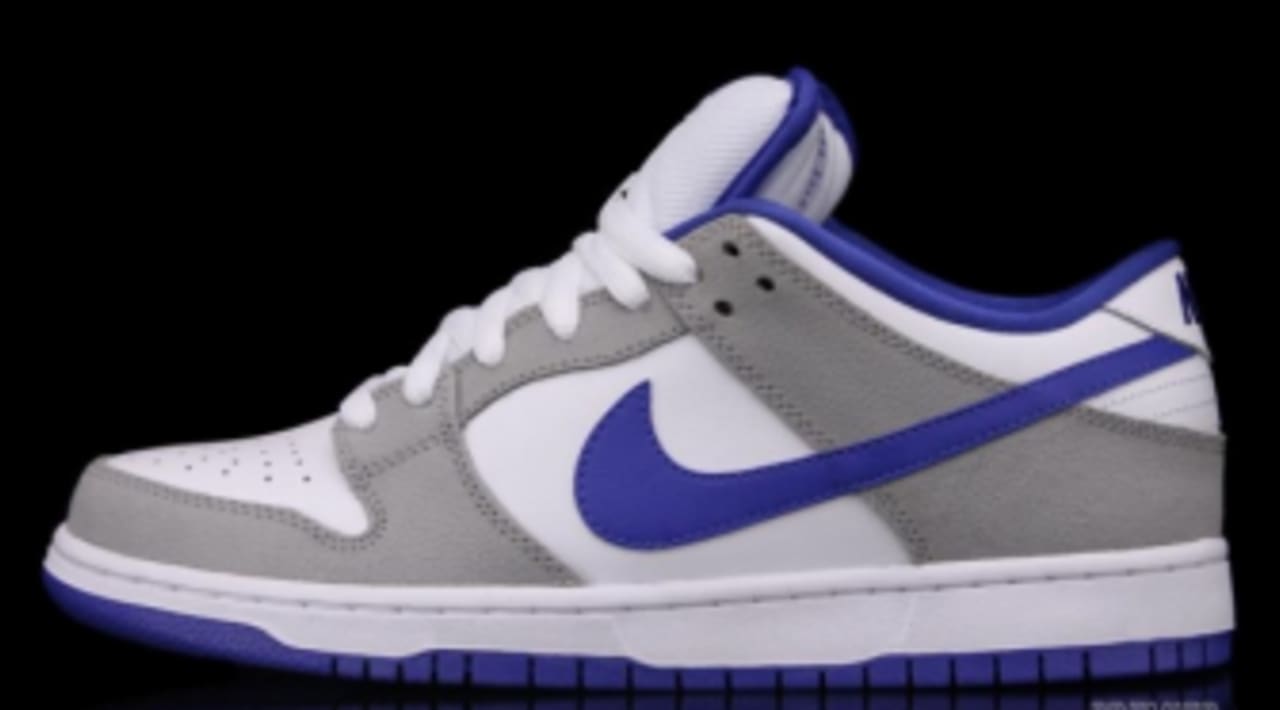 sb dunk low varsity royal