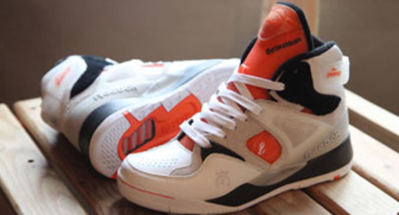 reebok pump og 25th anniversary