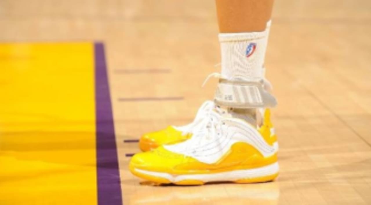 candace parker signature shoe