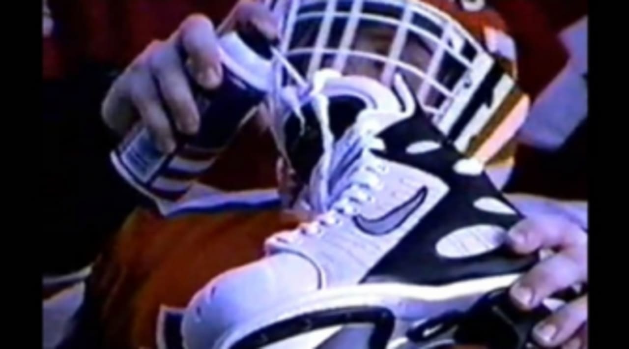 Classic Commercial: Nike Hockey's 