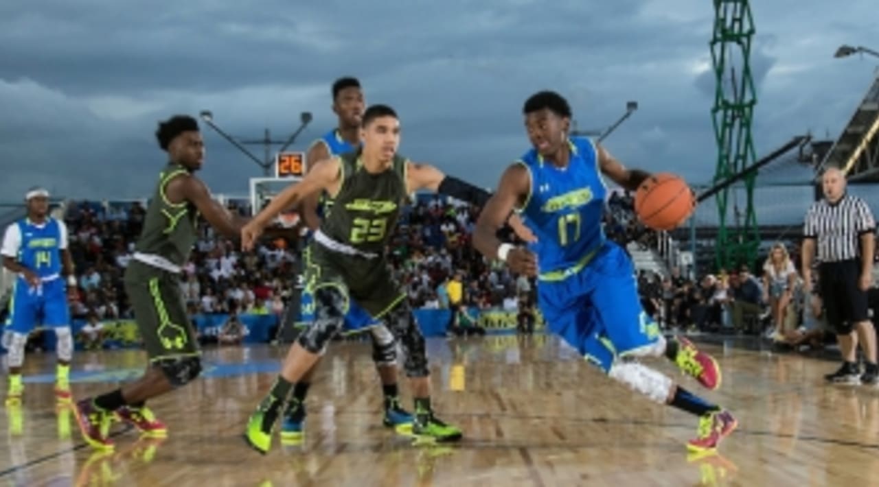 How Nike Is Trying To Stop Athletes From Signing To Under Armour