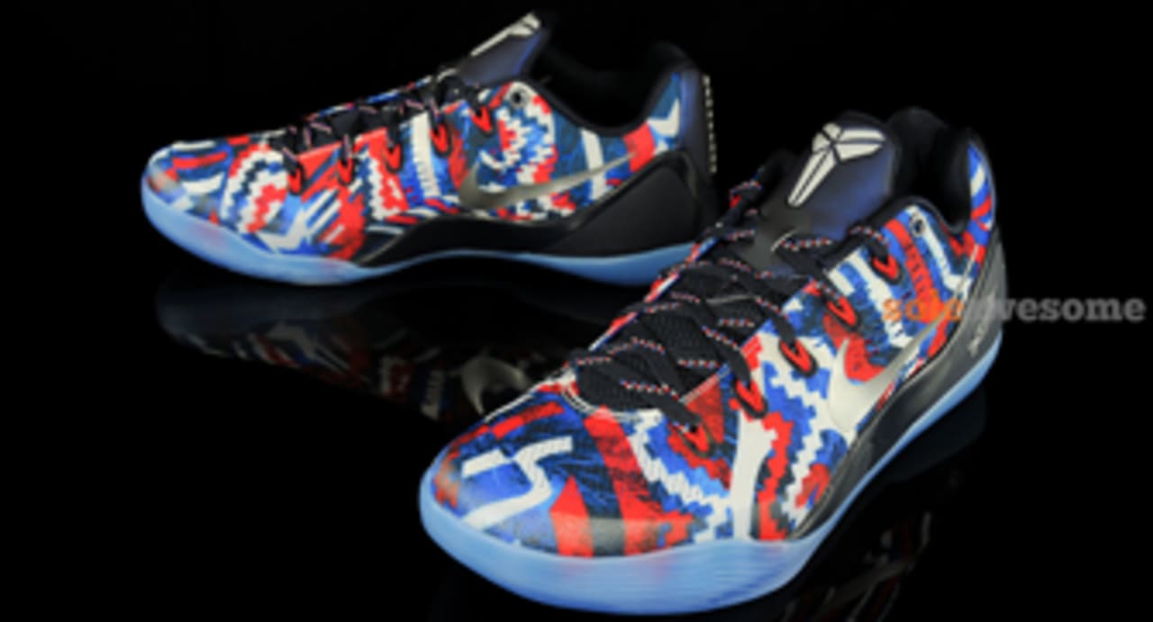Nike Kobe 9 EM 'Independence Day 