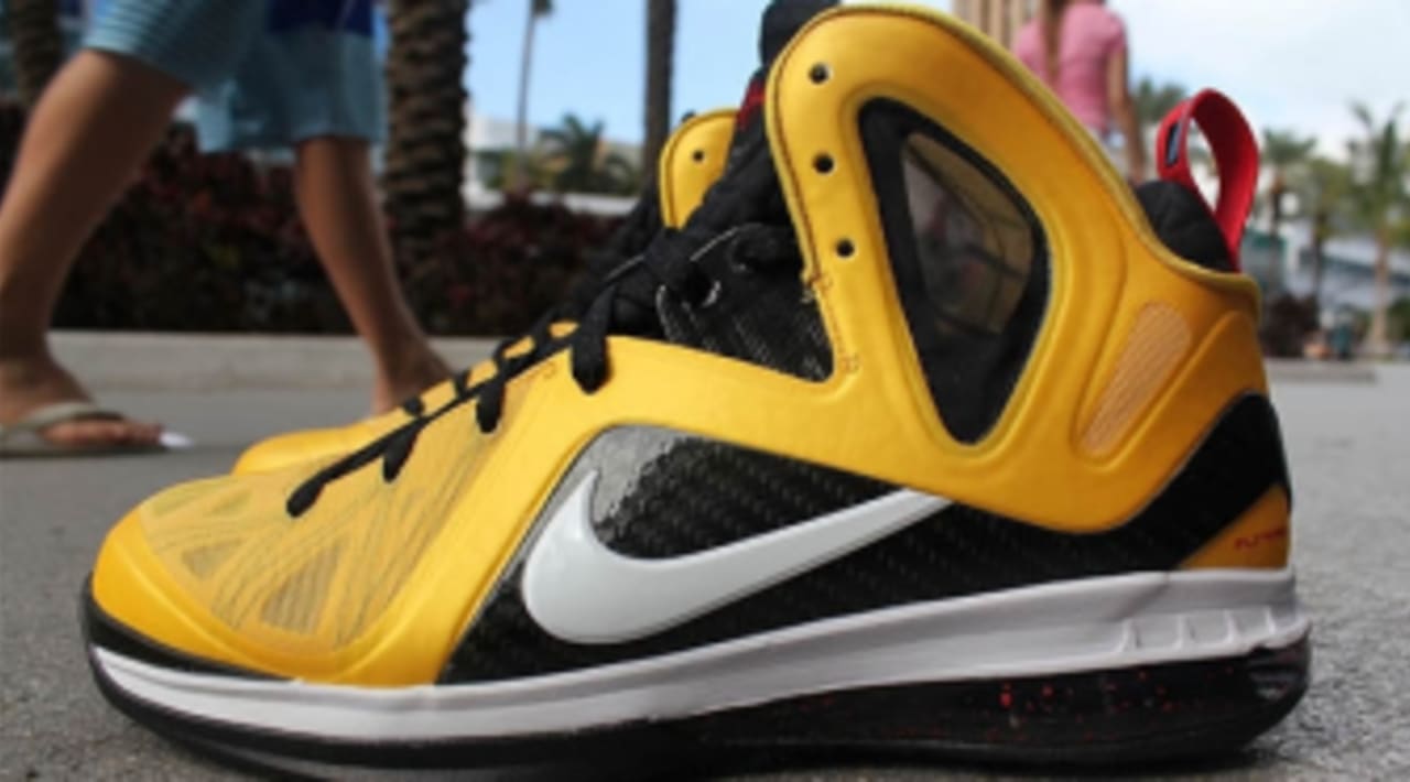lebron 9 taxi