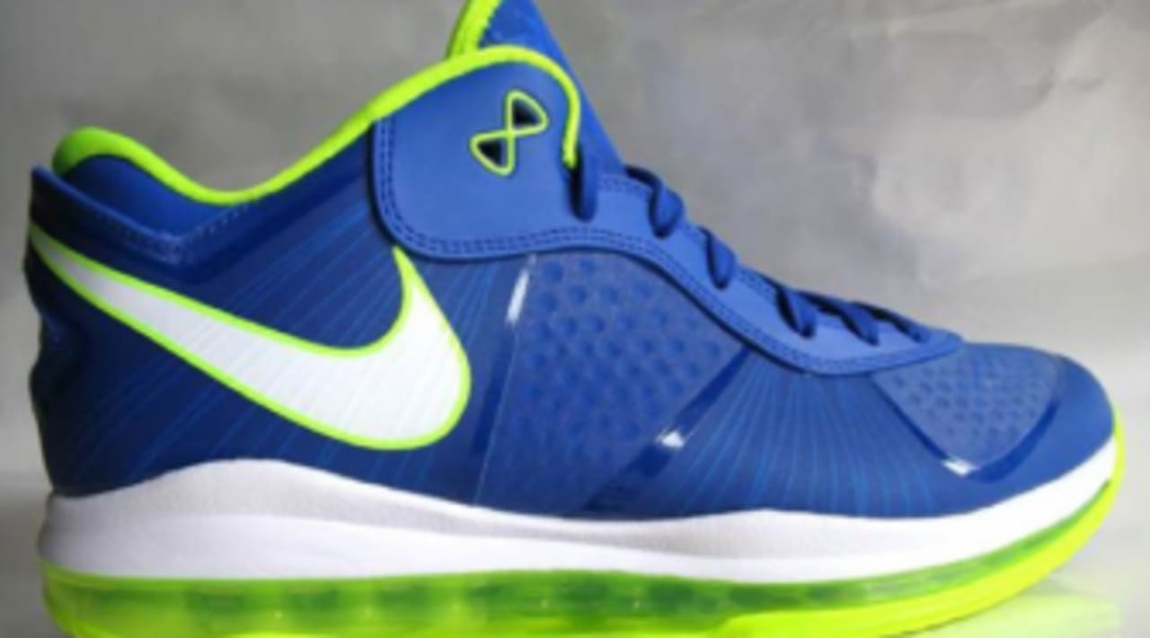 lebron 8 sprite release date