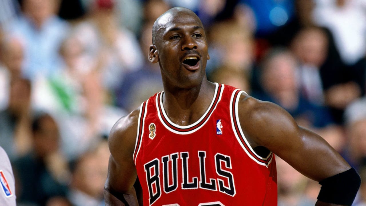 michael jordan shirt off