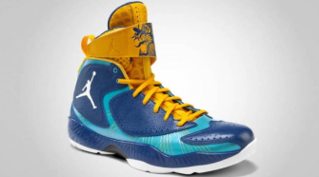 dragon jordans