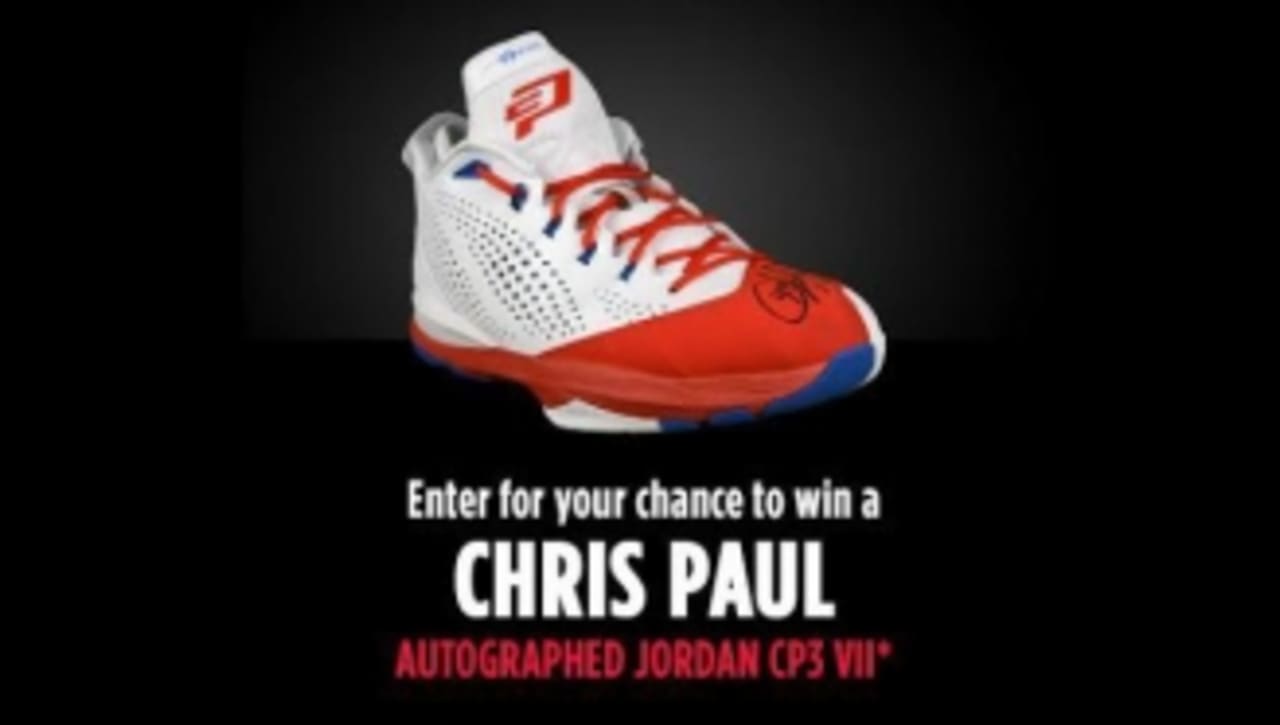 Cp3 12 footlocker clearance