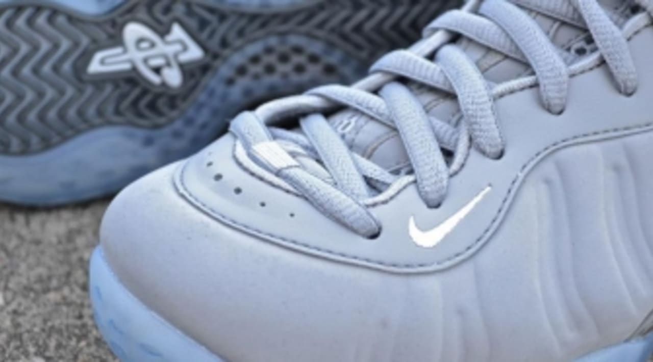 foamposite sole replacement