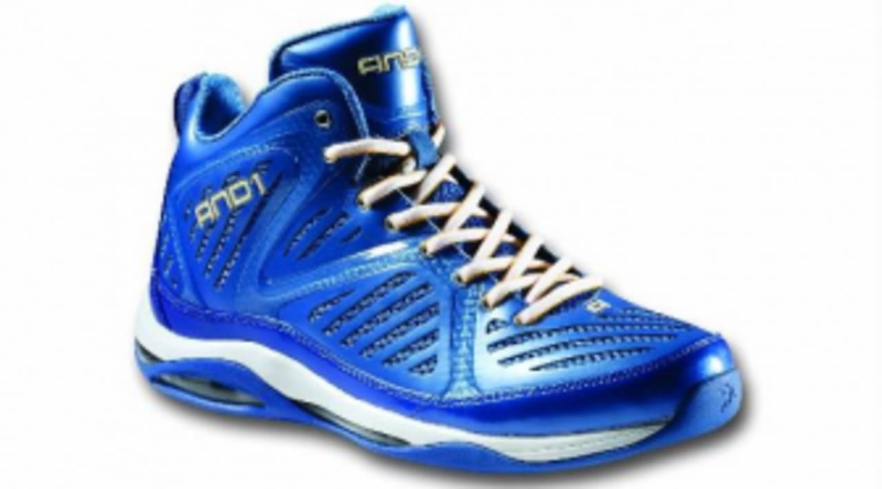 blue and1 shoes