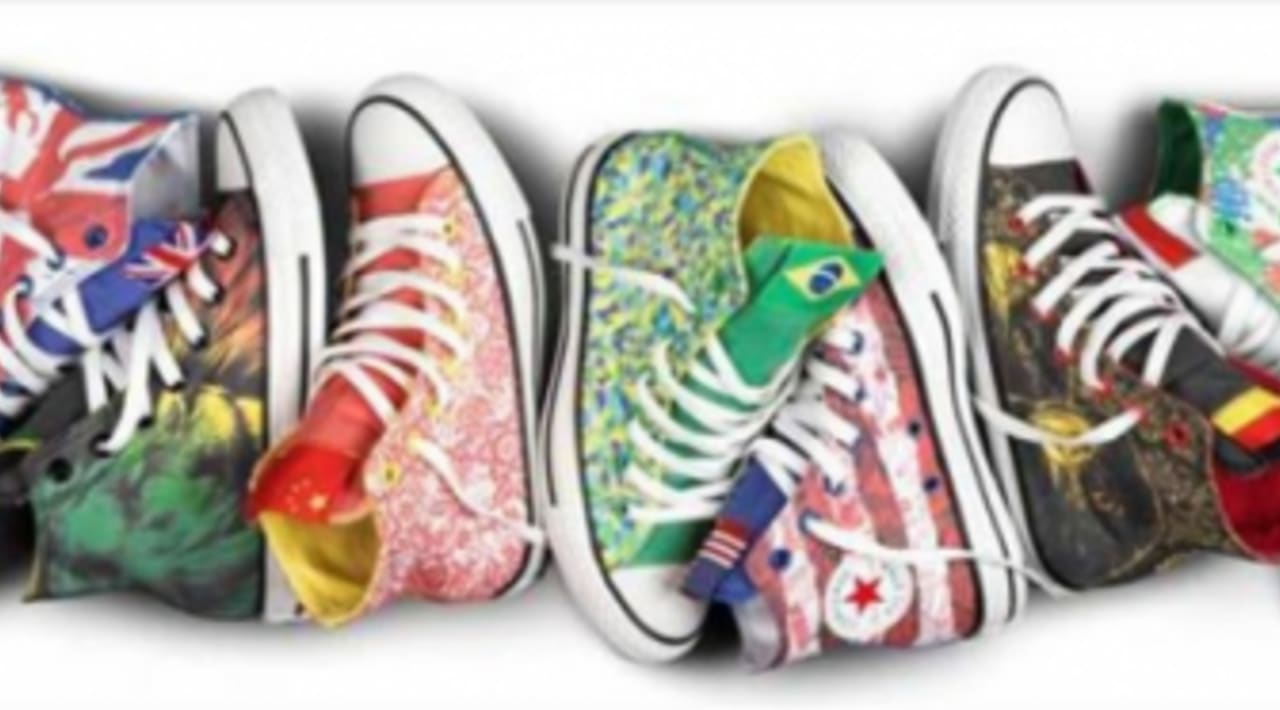 special edition converse all star