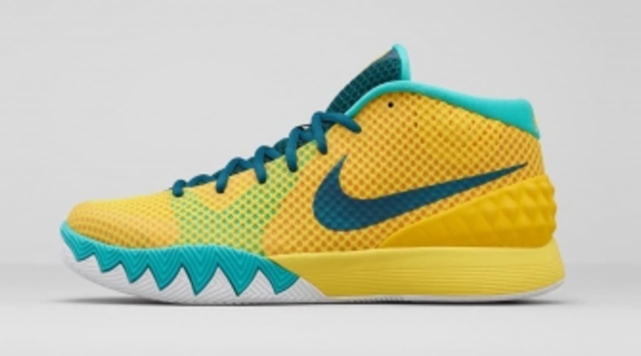 kyrie 1 jaune