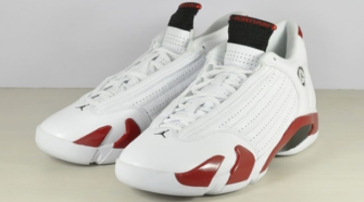retro 14 cherry
