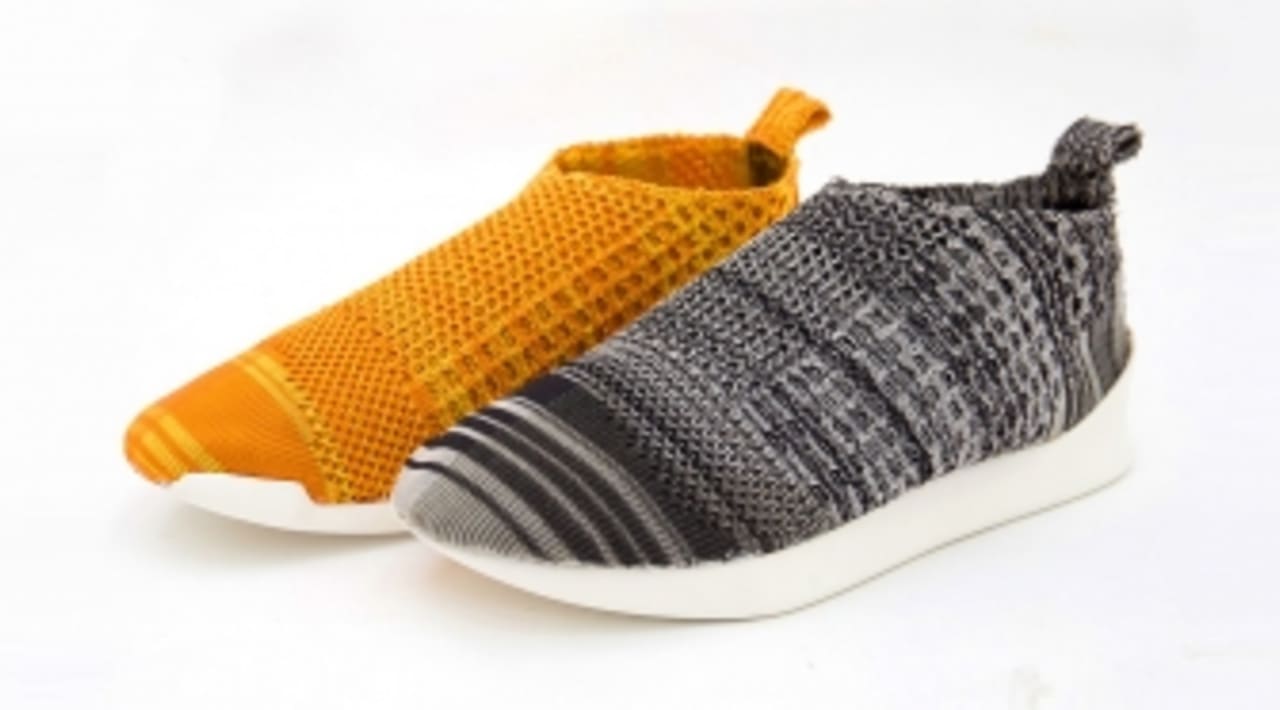 Daisy Knit обувь. Knit Sneakers. Totally recyclable Shoes adidas. Progress Knit 302 Knit 3.