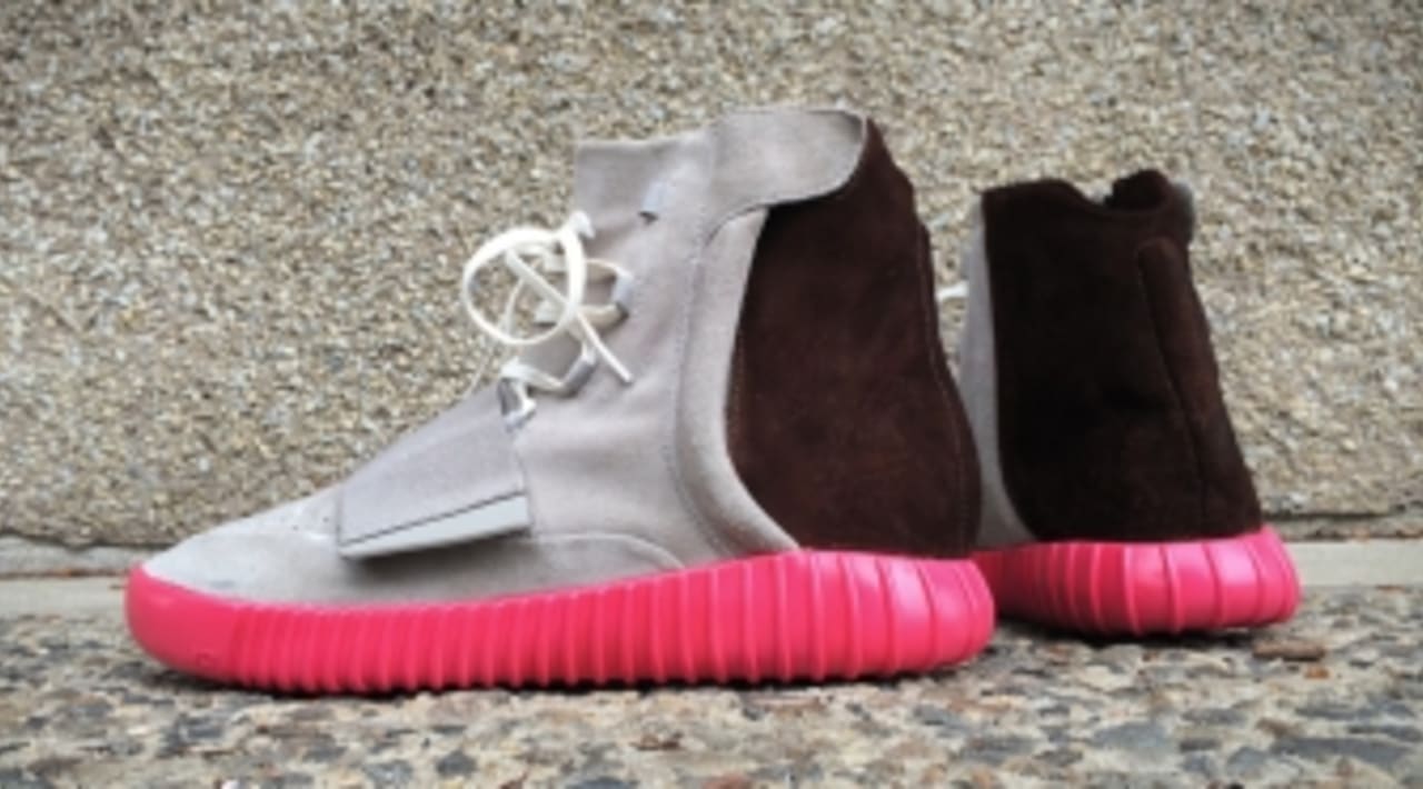 yeezy old shoes