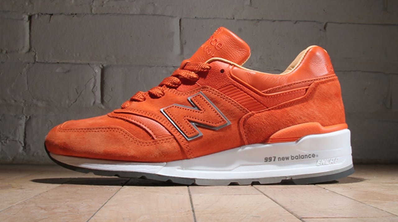 Another Chance at Concepts' New Balance 997 'Luxury Goods' | Sole Collector