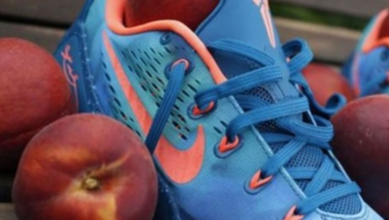 kobe 9 peach jam