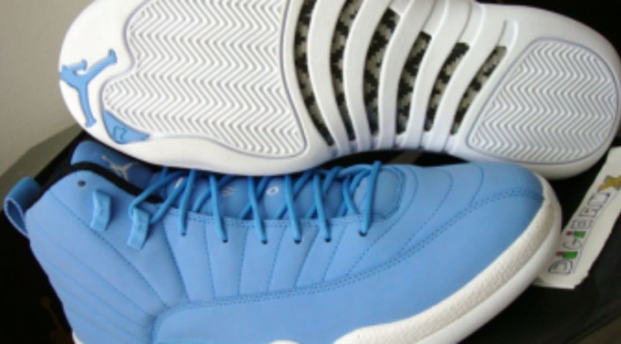 jordan 12 unreleased