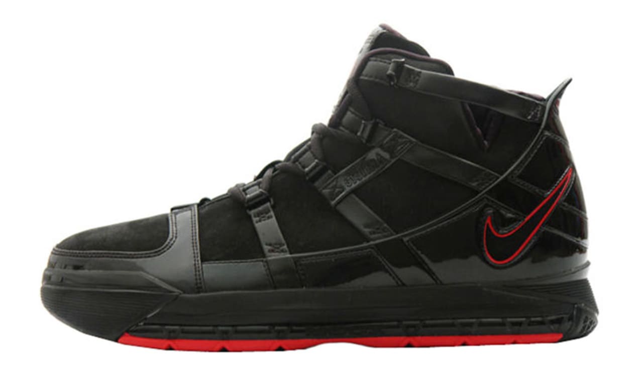 ranking lebron shoes