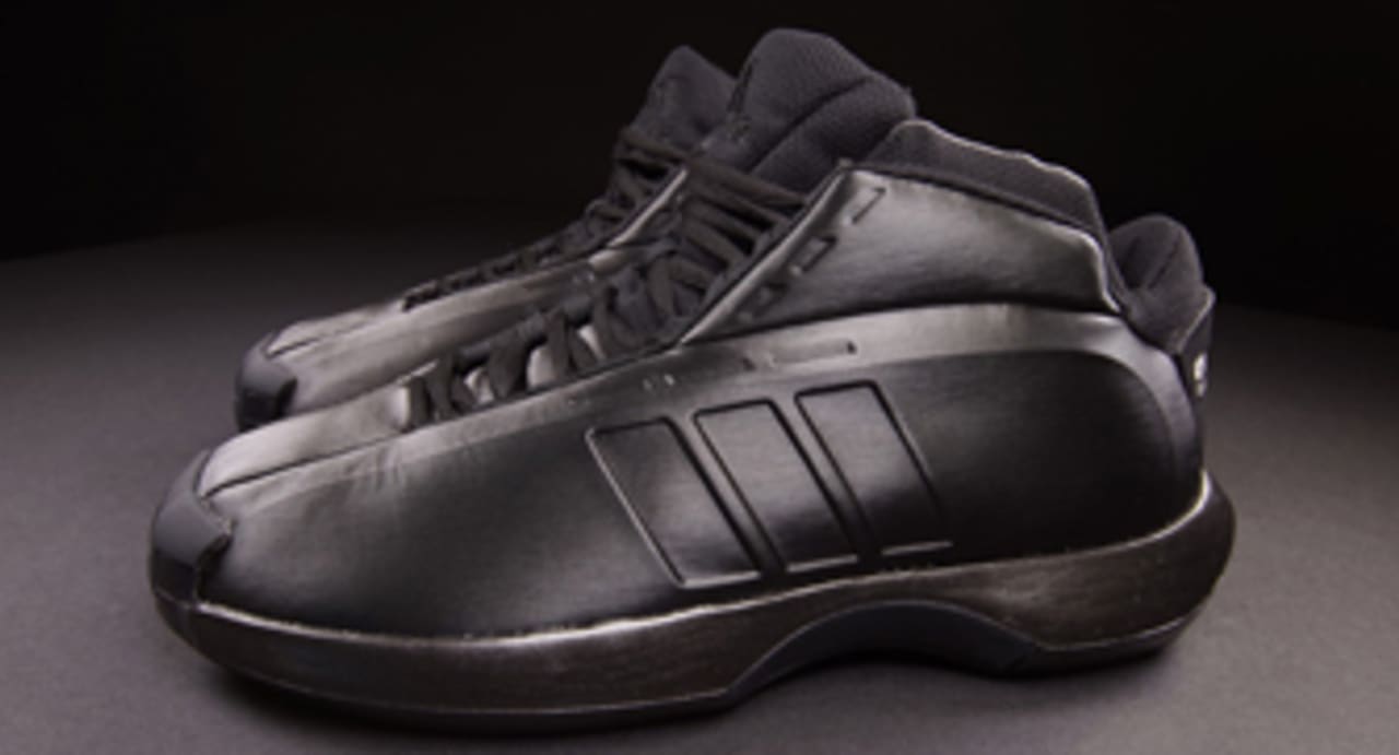 adidas crazy 1 black