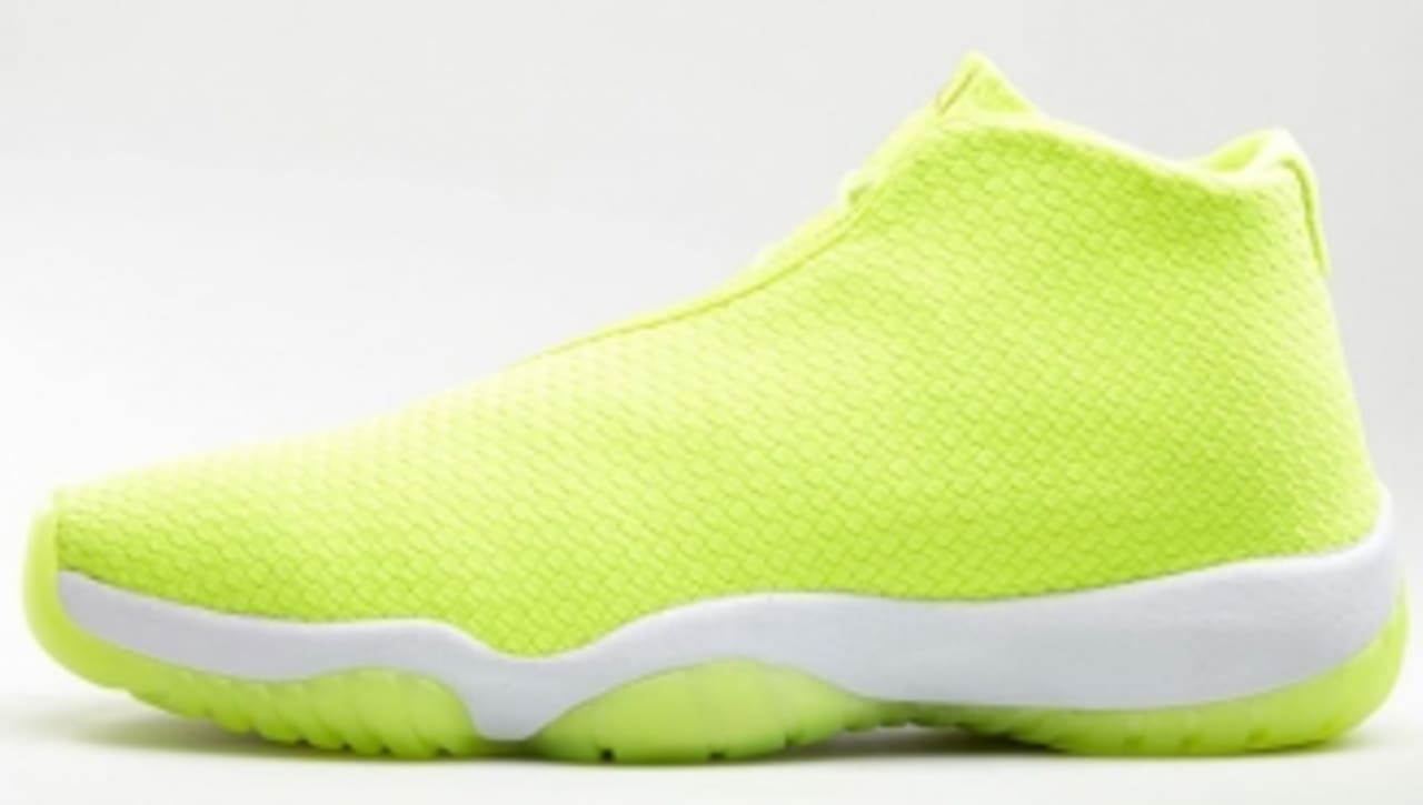 jordan future volt