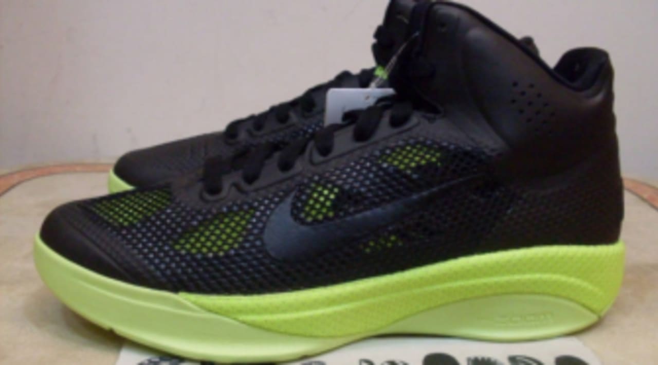 Nike Zoom Hyperfuse XDR Wit