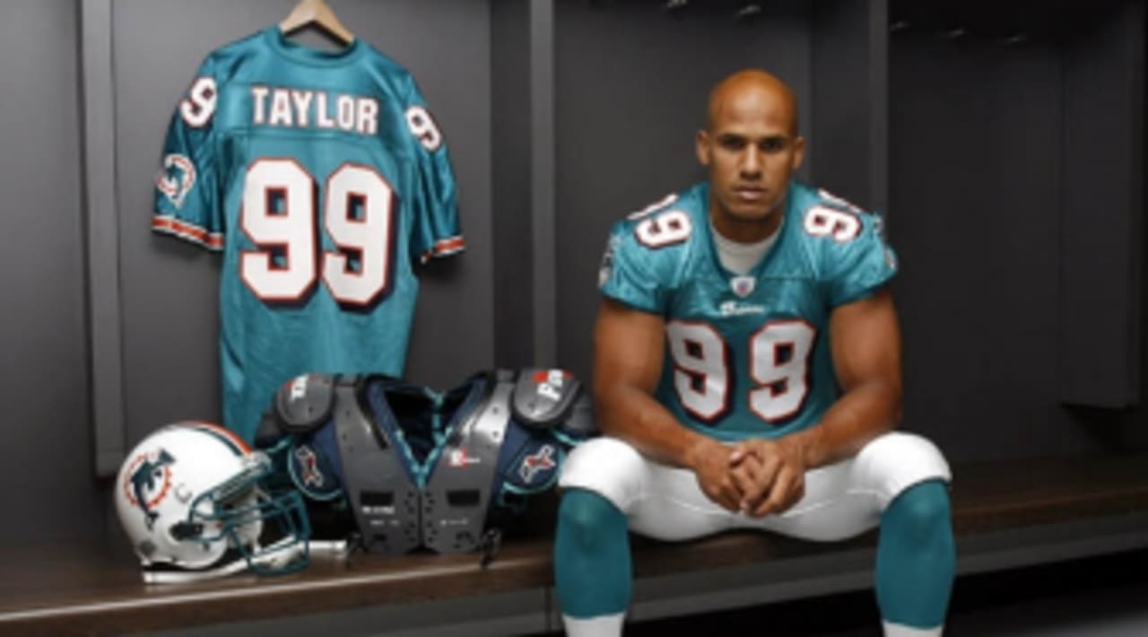 jason taylor jersey